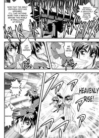 [Senbon Torii] FallenXXangeL11 Pun no Maki (Injuu Seisen Twin Angels) [English] [SaHa]