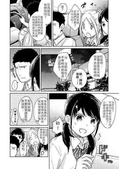1LDK+JK Ikinari Doukyo? Micchaku!? Hatsu Ecchi!!? | 1LDK+JK 突然間展開同居？ 極度貼近！？初體驗！？ Ch. 18-37