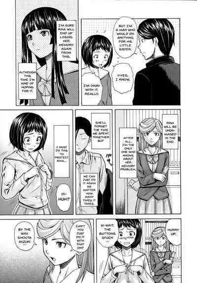 Ani to Imouto no Jijou.