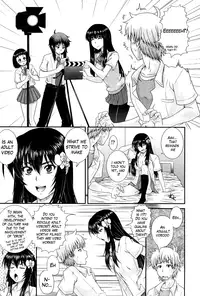 [Akiyama Kenta] Eh~Ken!! - Movie Study Club Ch.1-7.5 (Comic Aun 2013-2014) [English] [The Lusty Lady Project]