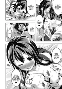 [Otabe Dynamites (Otabe Sakura)] Teitoku no Doutei wa Akagi ga Oishiku Itadakimashita (Kantai Collection -KanColle-) [English] [Digital]