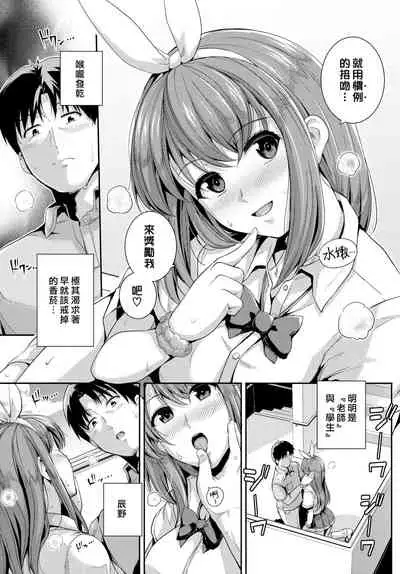 Amairo Lips | 甘甜櫻唇
