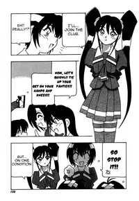 [O.RI] Shippuudotou no Mankenbu!! | The Manken Club, Like Whirlwind and Surge Waves!! [English] [Yoroshii]