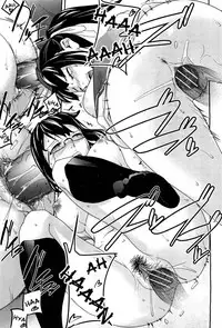 [Ube Yoshiki] Anette XXX Ch. 1-3 + Omake [English] [Kizlan]