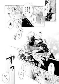 [Nagareboshi Hikaru] Tokubetsu na Hi