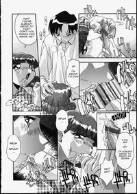 [Hindenburg] Ani to Imouto to | Brother & Sister [English] [Januz]