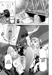 [Kira Hiroyoshi] Chijo Wakusei | Planet of the Lewd Woman [English] =Pineapples r' Us=