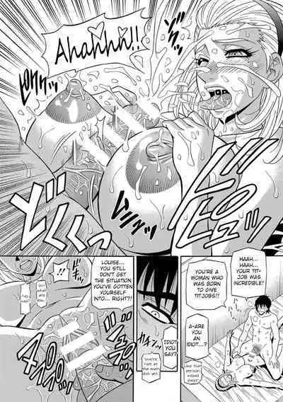 [Ozaki Akira] Ero Sukebe Power! E.S.P.! Vol.1 - Ch. 1-6 [English]