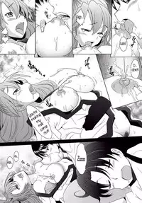 [Kohakutei (Sakai Hamachi)] Confusion LEVEL A Vol. 6 (Neon Genesis Evangelion) [English] =LWB= [Digital]