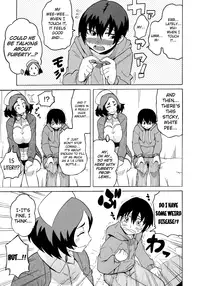 [Yuuki Ray] Shota Eater Ch. 1-9 [English] [biribiri]