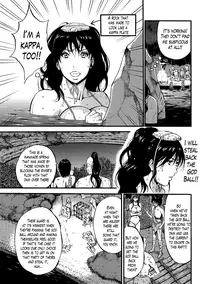 [Nagashima Chousuke] Kigenzen 10000 Nen no Ota | The Otaku in 10,000 B.C. Ch. 1-24 [English] [Natty Translations, Lazarus H]