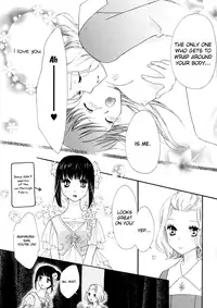 [Yuzuha Seiro] Hana no Shishuu Mitsu no Hari | Embroidered Flowers, Needles of Honey (Yuri Hime Wildrose Vol. 4) [English] [Dynasty Scans]