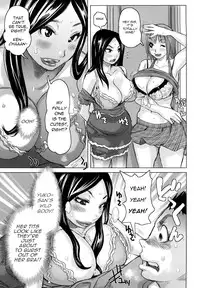 [Kira Hiroyoshi] Chijo Wakusei | Planet of the Lewd Woman [English] =Pineapples r' Us=