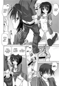 (C76) [Mitarashi Club (Mitarashi Kousei)] Miracle Vanilla Ice (Kanon) [English] [SaHa]