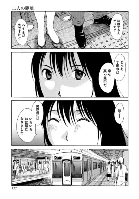 Ore no Joshi Ga Desuku No Shita De 1