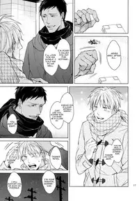 (SUPER22) [2HB (Kinta)] Find a light shadow (Kuroko no Basuke) [English] [Blue Spring Scans]
