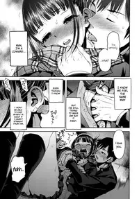 [Minasuki Popuri] Kyoukaisen (COMIC Koh Vol. 2) [English] {NecroManCr}