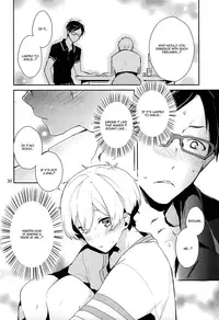 (C87) [MERYx3 (Numeri)] Ryuugazaki Nanigashi wa Seiyoku wo Moteamashiteiru. (Free!) [English] {bunny's scans} [Decensored]