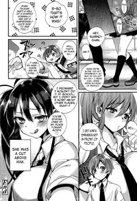 [Shindou] Hatsujou Days Ch. 1-5 [English] {doujins.com} [Digital]