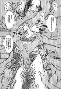 [Crimson (Carmine)] Hebi-hime 3 Bakuro (One Piece) [Digital]