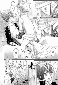 (SUPER20) [Alpenreise (Ayano Ena)] HE x HT (Katekyoo Hitman REBORN!) [English] {Hataraki Bachi Translations} [Decensored]