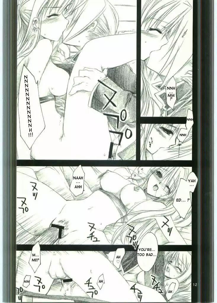 Fullmetal Alchemist - Flame of Alchemy