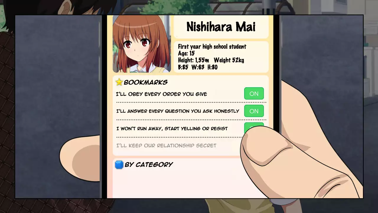 Sex Smartphone ~Kore sae Areba Dare demo Yareru~ | Sex Smartphone ~Let's you fuck anyone you want~