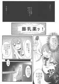 (Shuuki Reitaisai 2) [Bantendou Shoten (Various)] Touhou Bounyuu Kobitan (Touhou Project)