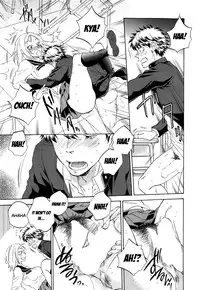 [Sabusuka] Watashi no Kareshi to Nete Kudasai Ch. 1 | Please Sleep With My Boyfriend Ch. 1 (COMIC Mugen Tensei 2016-06) [English] [Mikakunin]