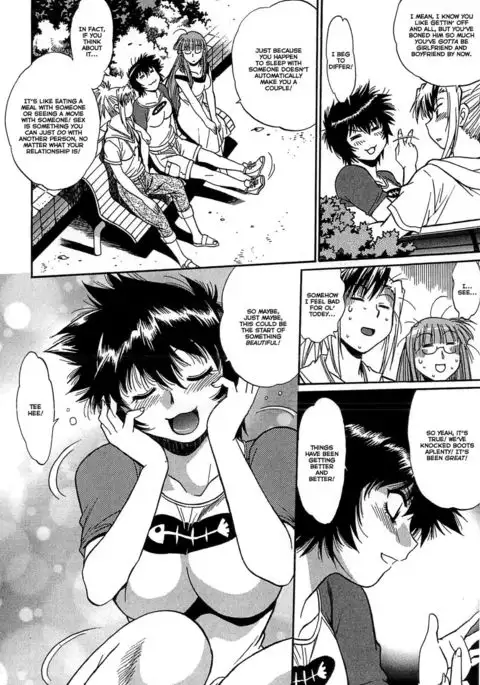 Kanojo de Ippai 2 {Ochimusha}