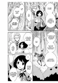 [Takano Yumi] Erotic Fairy Tales: The Little Match Girl chap.1 [English]