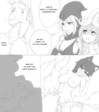 [scofa] Mundo's Warmog's Armor [English] (League of Legends)