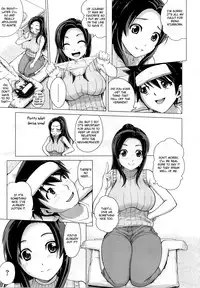 [Kitani Sai] Ahhn ♥ Balance (COMIC Megastore 2012-10) [English] [Swixy Woot]