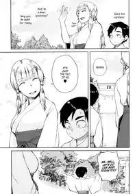 [Oomori Harusame] Hiiro no Anoko Nya Te ga Dasenai | That Shrine Maiden is out of your League (Kanako to Oji-san) [English] =TV= [Decensored]