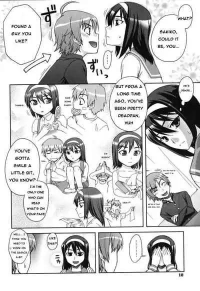 [Unagimaru] Double Lip Ch. 01-02, 04, 06 - 10 [English]
