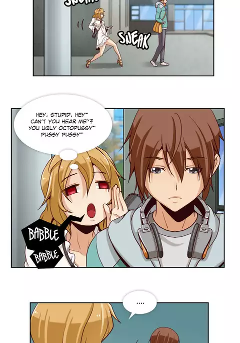 Secret Folder Ch.1-14