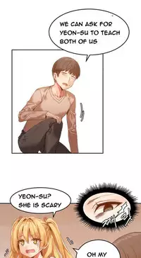[Mx2J] Hari Dormitory Ch.0-19 (English) (Ongoing)