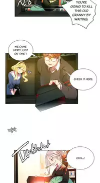 Lilith`s Cord Ch.1-14 (English) (Ongoing)
