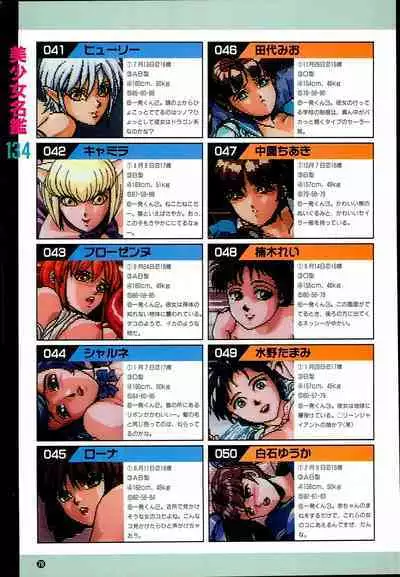 Wendy Magazine Bishoujo Album