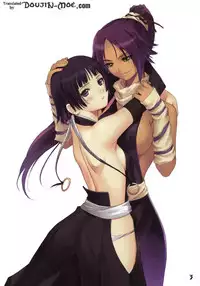 (C70) [T2 ART WORKS (Tony)] Watashi wa Kyozetsu Suru! Kamo (Bleach) [English] {doujin-moe.com}