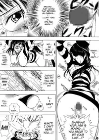 (C80) [Mikenekodou (Muten)] Akuma no Mi no Tsukaikata | The Use of Devil Fruits (One Piece) [English] [EHCOVE]