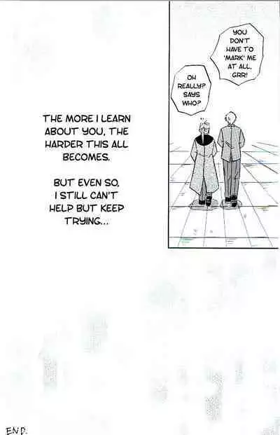 [Bonsai Bonbon(Tsunoda☆Way)] Kizu -Wunde- (Fullmetal Alchemist) [English]