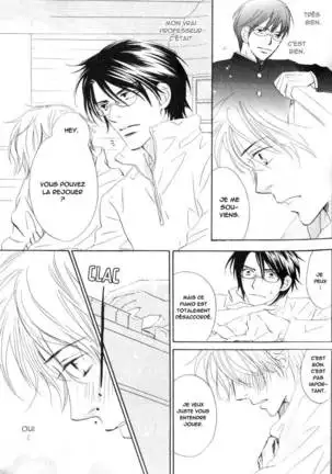 17-Sai no Hisoka na Yokujou - Secret love of 17 years old Ch.1-4