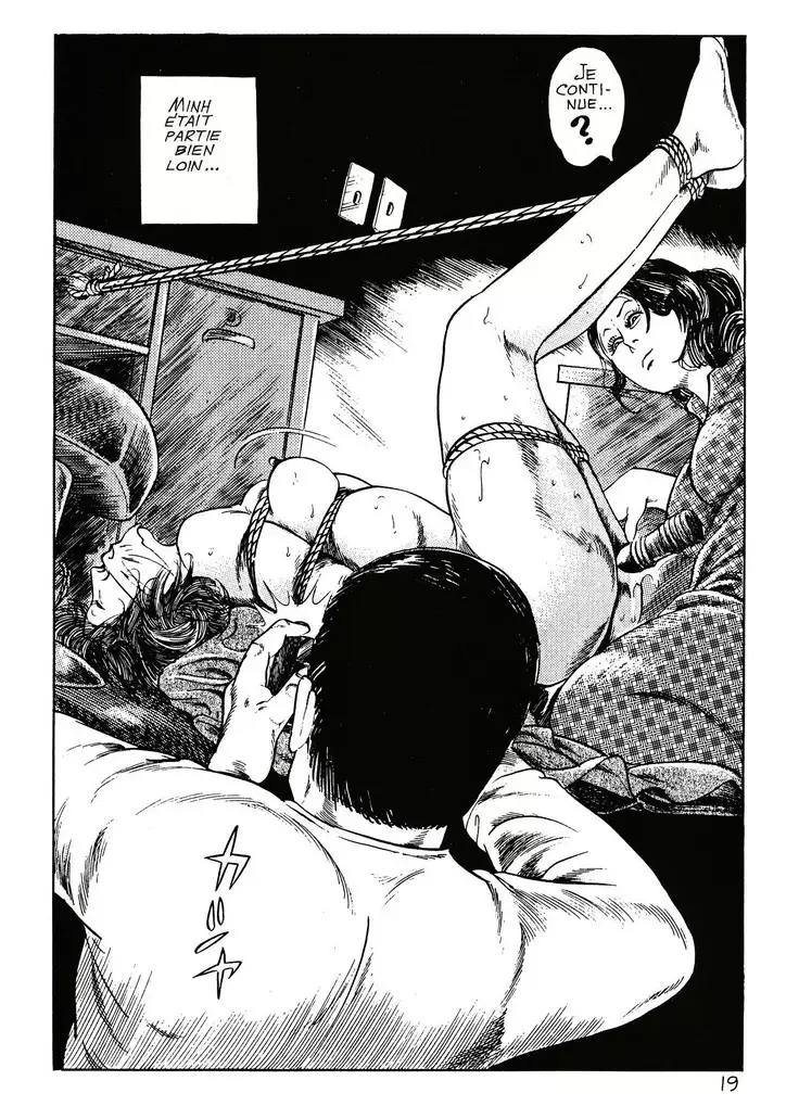 Minh ou la débauche sexuelle
