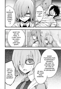 (C92) [Ijimaya (Ijima Yuu)] Senpai no Inai Tokuiten (Fate/Grand Order) [English] {doujins.com}