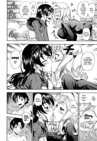 [Fukudahda] Honey Blonde [English] [Strange Grey Cat]