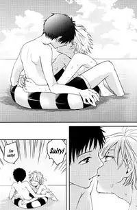 (C86) [AKA-MISO (Mamemu)] Natsu Dashi Umi Demo Itte Ichaicha Shitara ii ja Nai! | Nothing Wrong with a Little Summer Fun at the Beach! (Neon Genesis Evangelion) [English] {Spluuuuurt}