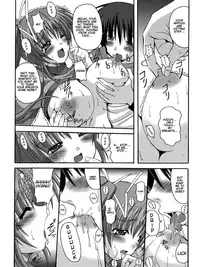 (ComiComi9) [Brave Heart petit (Kojirou!)] DEPEND ON ME (Comic Party) [English]