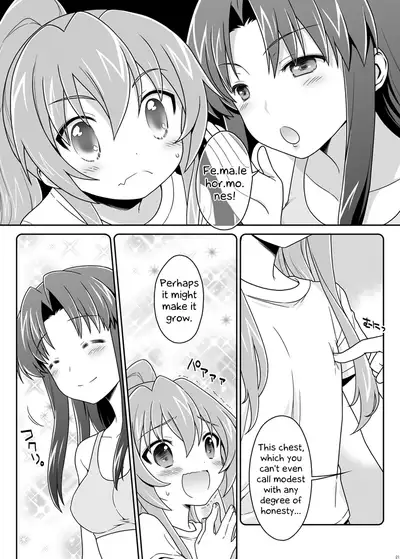 Nijuuyojikan, Nanokakan Zutto. | For the next 7 days without any break.