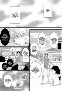 (ShadowTrickster3) [7 Men Zippo (Kamishima Akira)] new world (Kuroko no Basuke) [English] [Lady Phantomhive]